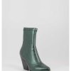 Mujer Noa Harmon | Botas Noa Harmon Charlotte 8836 Verde