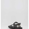 Mujer Walk and fly | Sandalias Walk And Fly 3096-16170 Negro