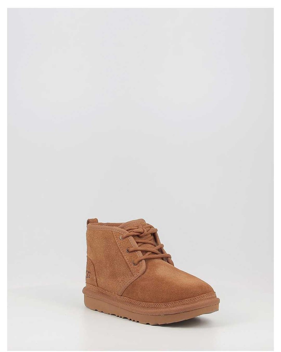 Nino Ugg | Botines Ugg Neumel Ii Chestnut