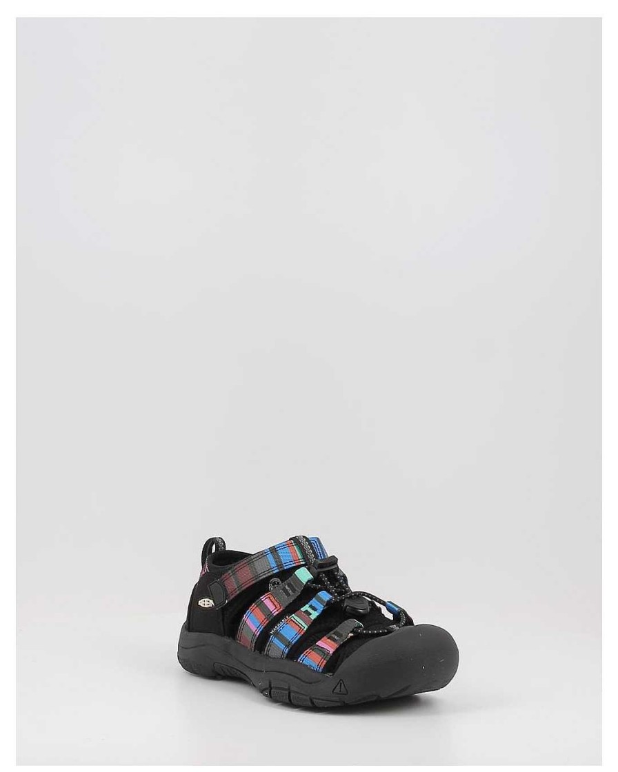 Nino Keen | Sandalias Keen Newport H2 Negro