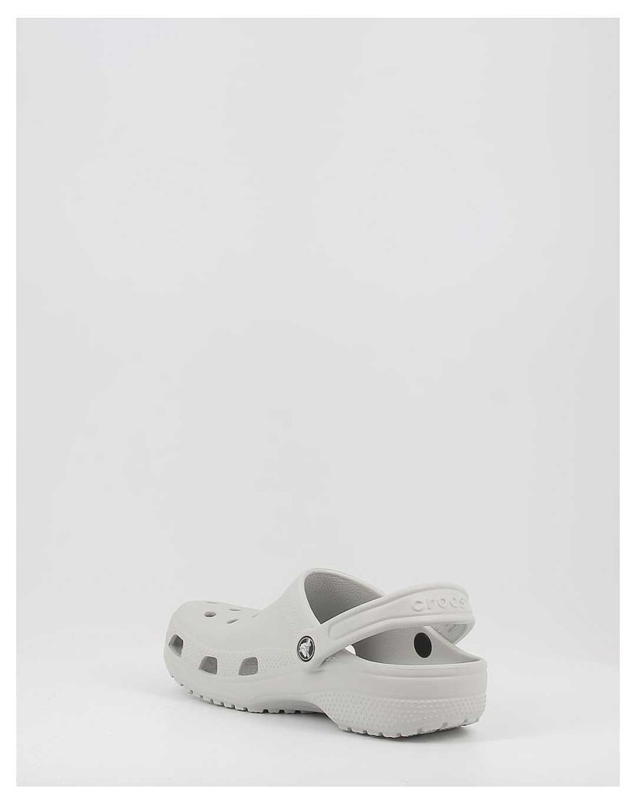 Nino Crocs | Chanclas Crocs Classic Clog Gris