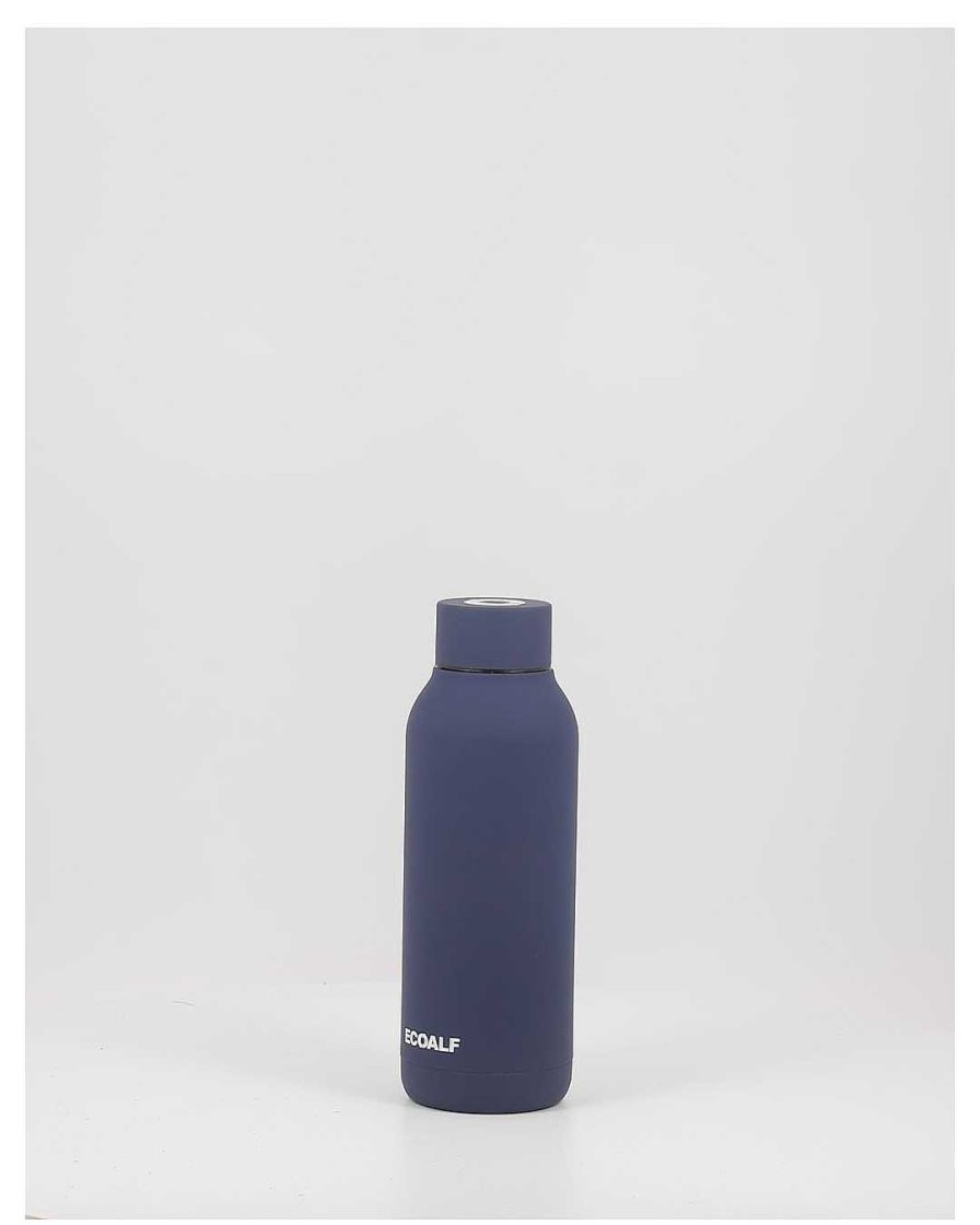 Complementos Ecoalf | Botellas Ecoalf Bronsonalf Stainless Steel Bottle Azul