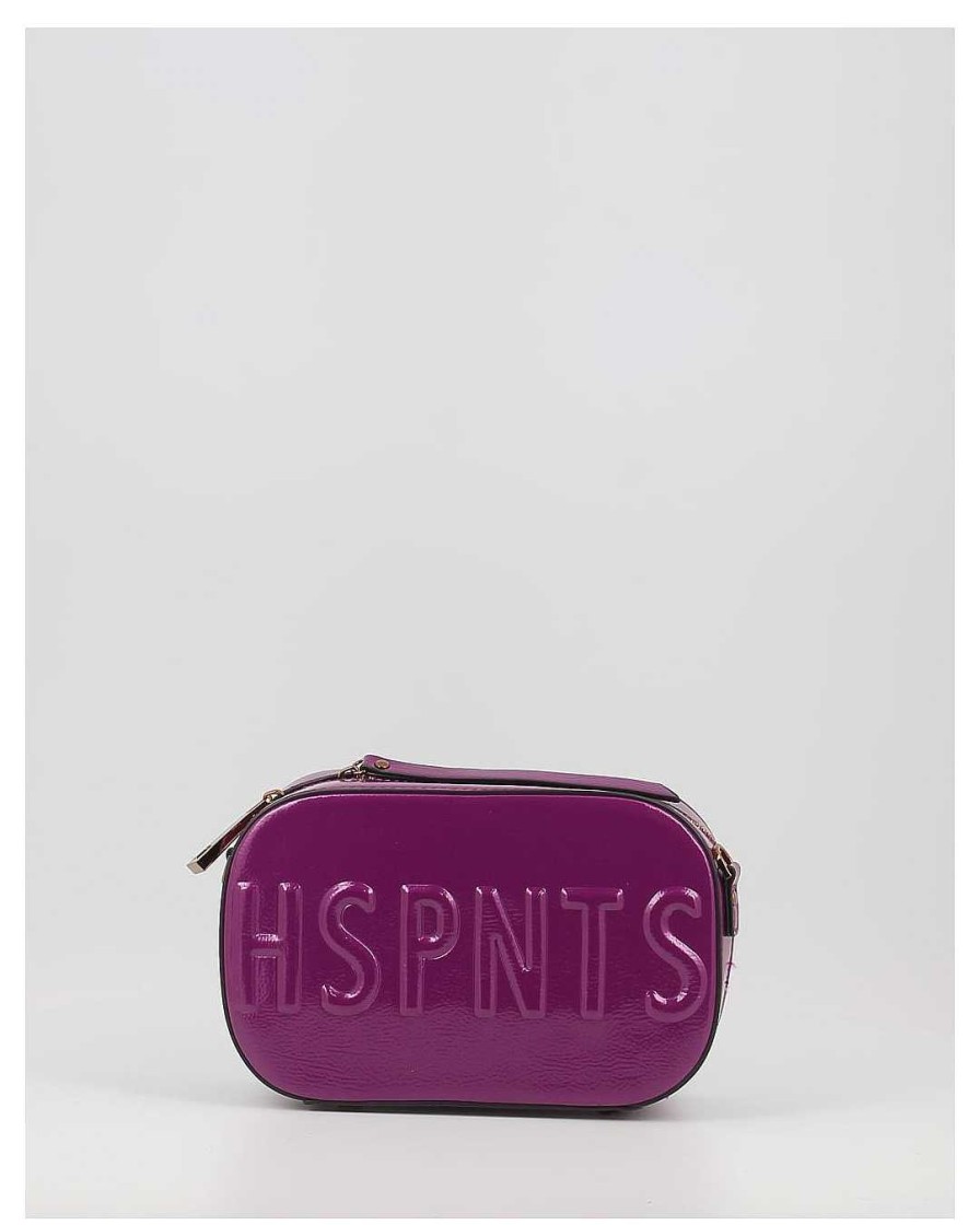 Complementos Hispanitas | Bolsos Hispanitas Bi232934 Rojo