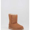 Nina Ugg | Botas Ugg Classic Weather Short Chestnut