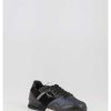 Mujer Pepe Jeans | Zapatillas Pepe Jeans London W Queen Pls31379 Negro