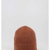 Complementos Ecoalf | Gorros Ecoalf Woolalf Unisex Beanie Marron