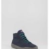 Hombre Camper | Botines Camper K300270-008 Azul