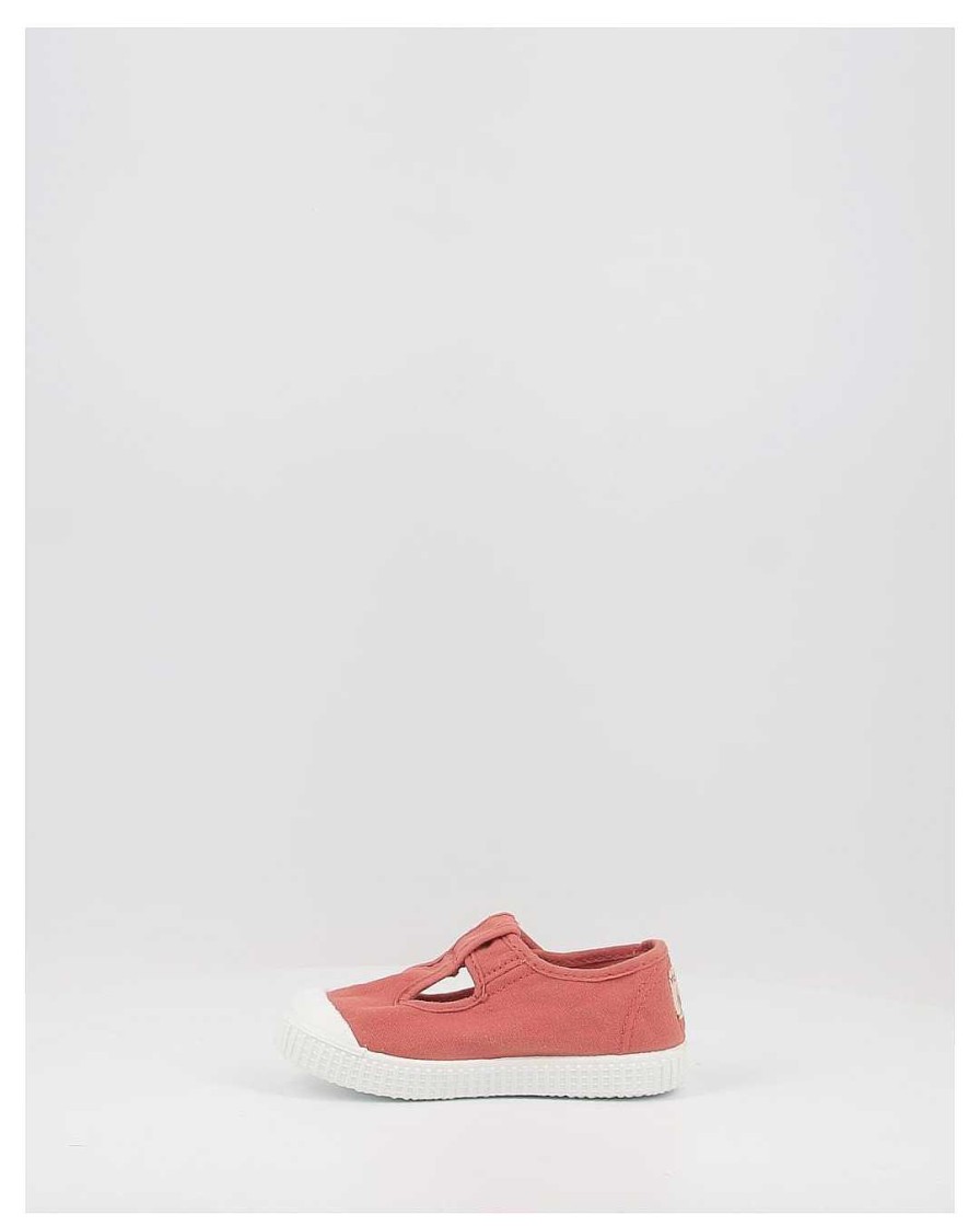 Nino Victoria | Zapatillas Victoria 136625 Rojo