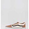 Hombre Vans | Zapatillas Vans Mn Ward Retro Marron