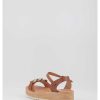 Mujer Obi Shoes | Sandalias Obi Shoes 5211 Cuero