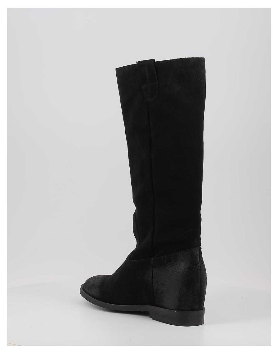 Mujer Obi Shoes | Botas Obi Shoes 22019 Negro