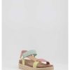 Mujer Obi Shoes | Sandalias Obi Shoes Ka-2021 Multicolor