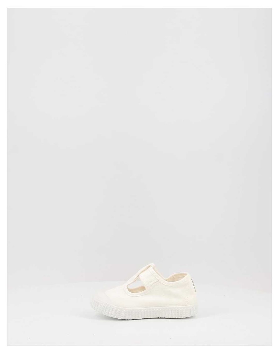 Nino Victoria | Zapatillas Victoria 136625 Blanco