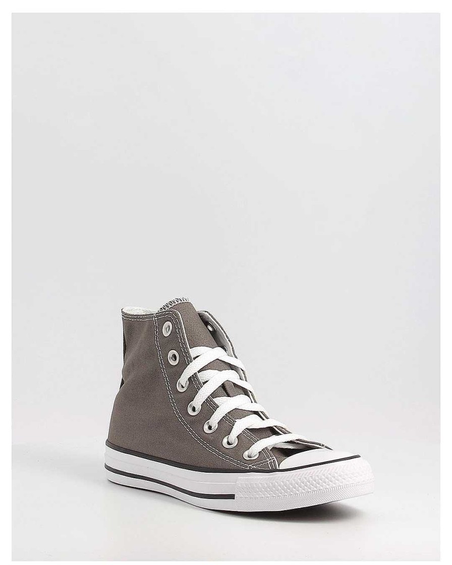 Mujer Converse | Zapatillas Converse Ct A/S Seasnl Hi 1J793C Gris