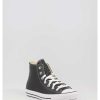 Mujer Converse | Zapatillas Converse Ct Hi 132170C Negro