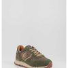 Hombre Blauer Usa | Zapatillas Blauer Usa F3Dixon02/Nus Gris