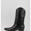 Mujer Bryan Stepwise | Botas Bryan Stepwise Jandra Negro