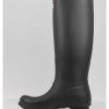 Mujer Hunter | Botas De Agua Hunter Original Tall Negro