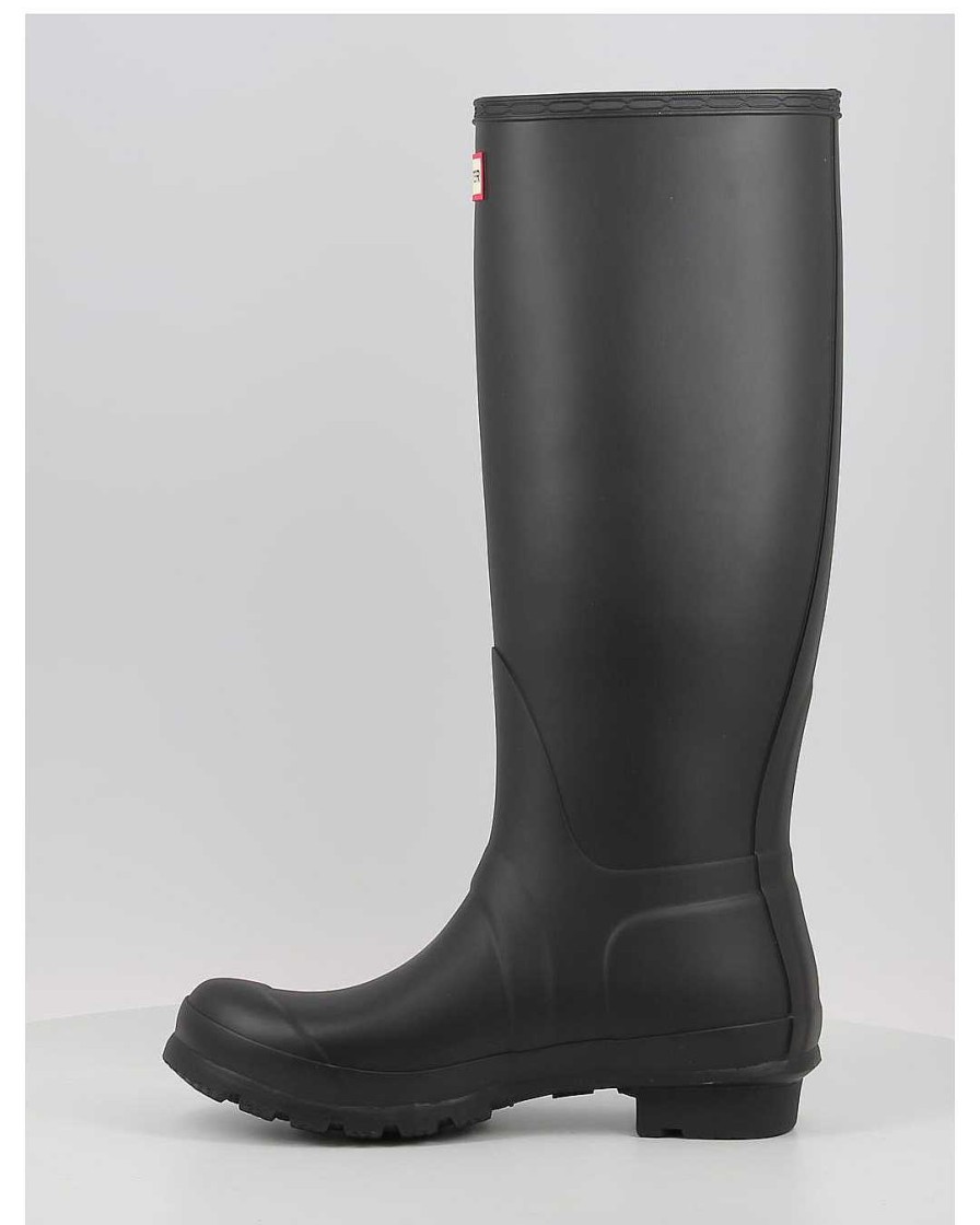 Mujer Hunter | Botas De Agua Hunter Original Tall Negro