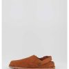 Mujer Birkenstock | Zuecos Birkenstock Lutry Premiun Vl Cuero