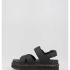 Mujer Dr. Martens | Sandalias Dr. Martens Voss Ii Negro