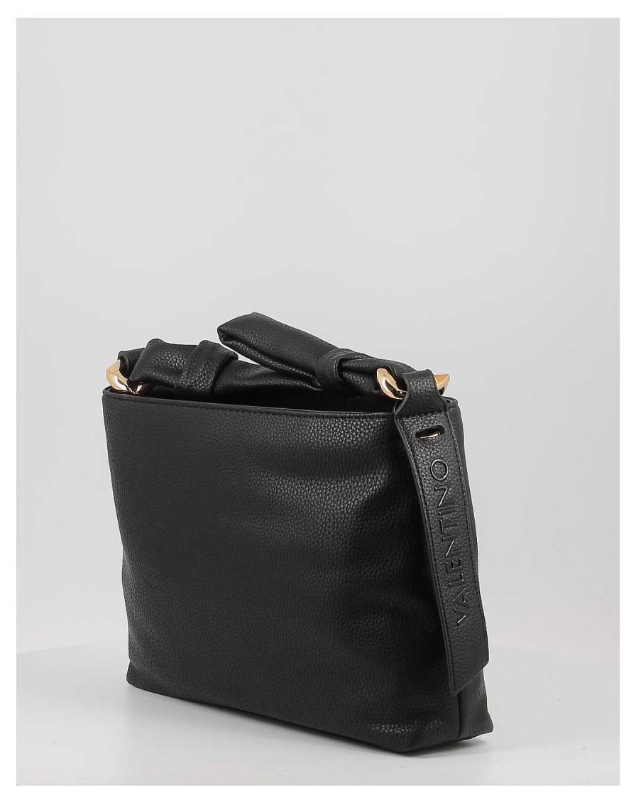 Complementos Valentino Bags | Bolsos Valentino Bags Ring Re Vbs7Il02 Negro