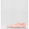 Mujer Vans | Zapatillas Vans Wm Ward Rosa