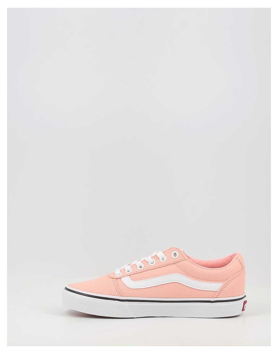 Mujer Vans | Zapatillas Vans Wm Ward Rosa