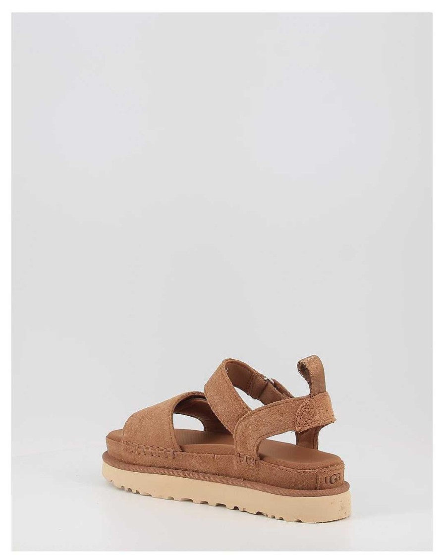 Mujer Ugg | Sandalias Ugg Goldenstar Chestnut