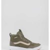 Mujer Vans | Zapatillas Vans Wm Range Exp Hi Vansguard Verde