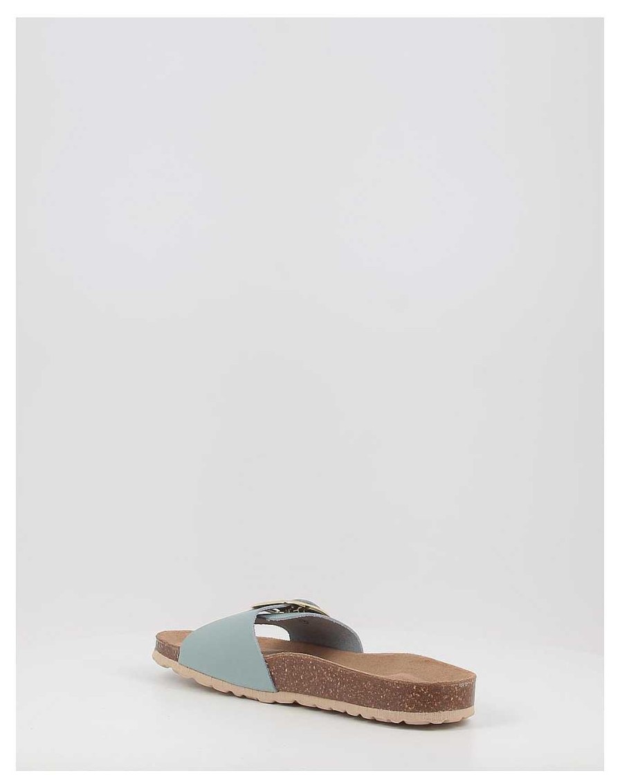 Mujer Obi Shoes | Sandalias Obi Shoes Delia Azul