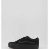 Mujer Vans | Zapatillas Vans Wm Ward Platform Negro