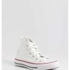 Mujer Converse | Zapatillas Converse All Star Hi M7650C Blanco