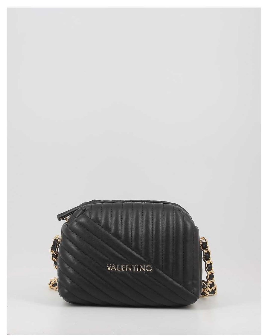 Complementos Valentino Bags | Bolsos Valentino Bags Laax Re Vbs7Gj05 Negro