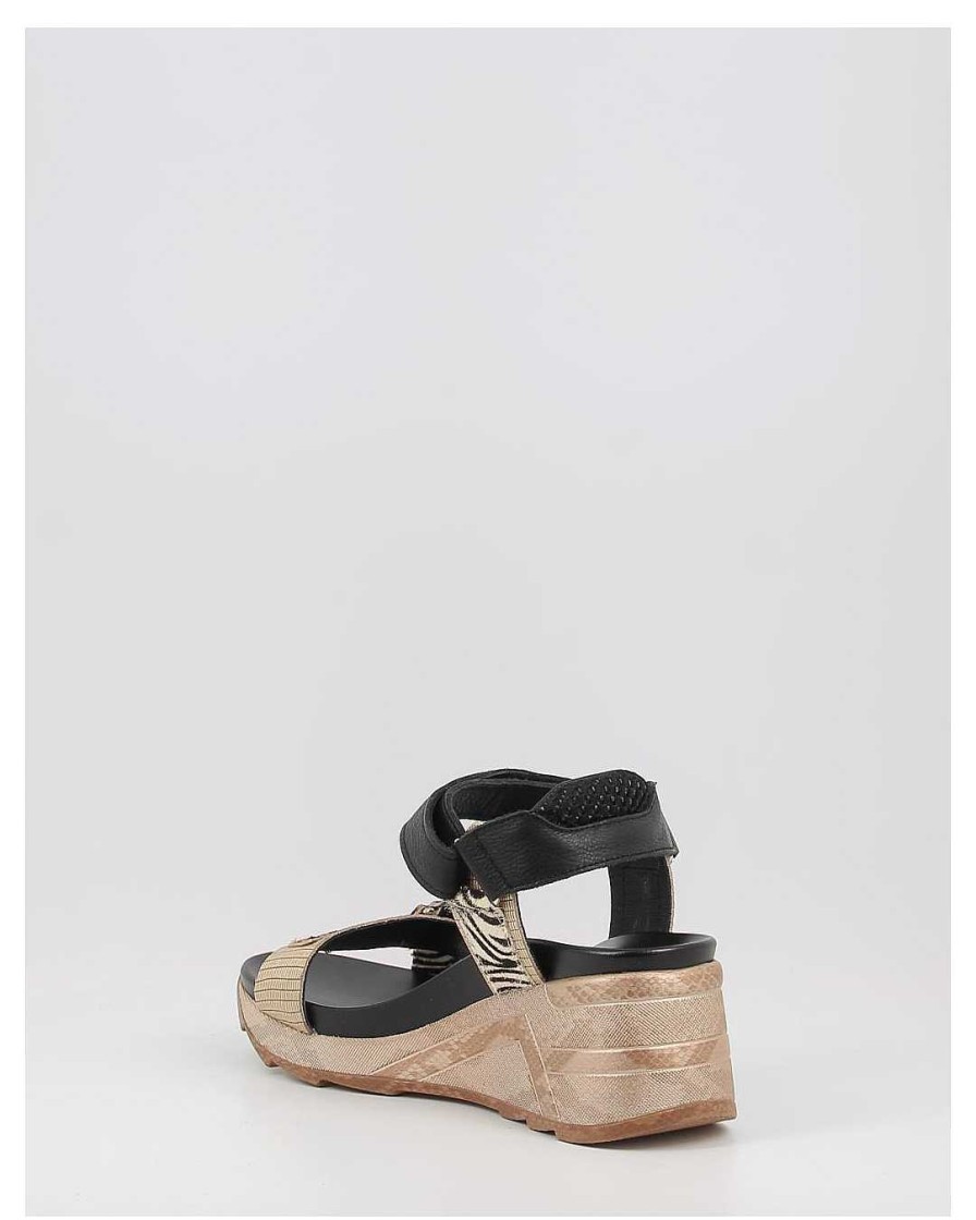 Mujer Cetti | Sandalias Cetti 1317 Animal Print