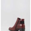 Mujer Oskarbi | Botines Oskarbi 39005 Marron