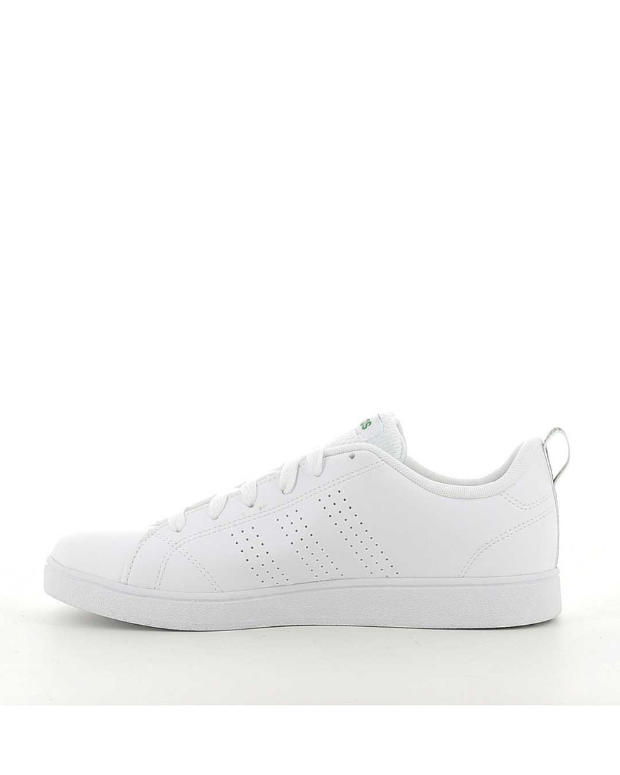 Nino Adidas | Zapatillas Adidas Vs Advantage Clean Blanco