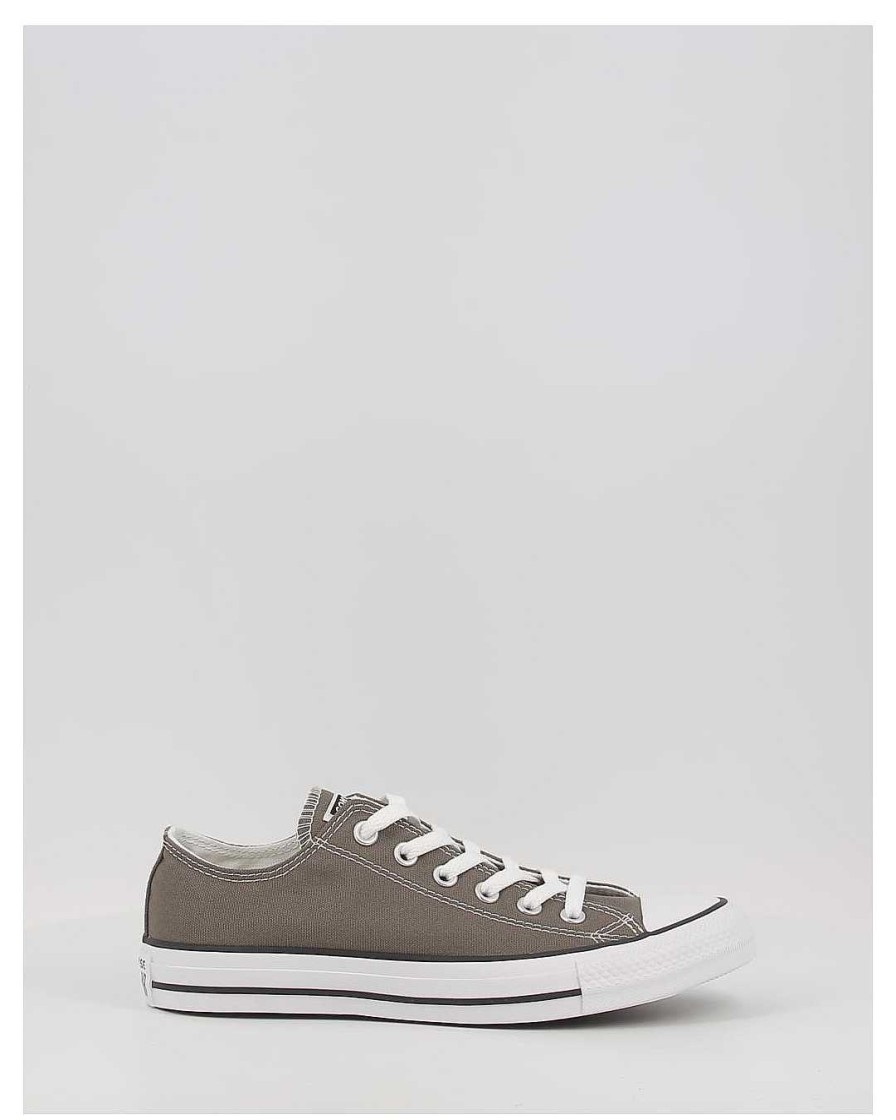 Mujer Converse | Zapatillas Converse Ct A/S Seasnl Ox 1J794C Gris