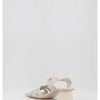 Mujer Obi Shoes | Sandalias Obi Shoes 5258 Blanco