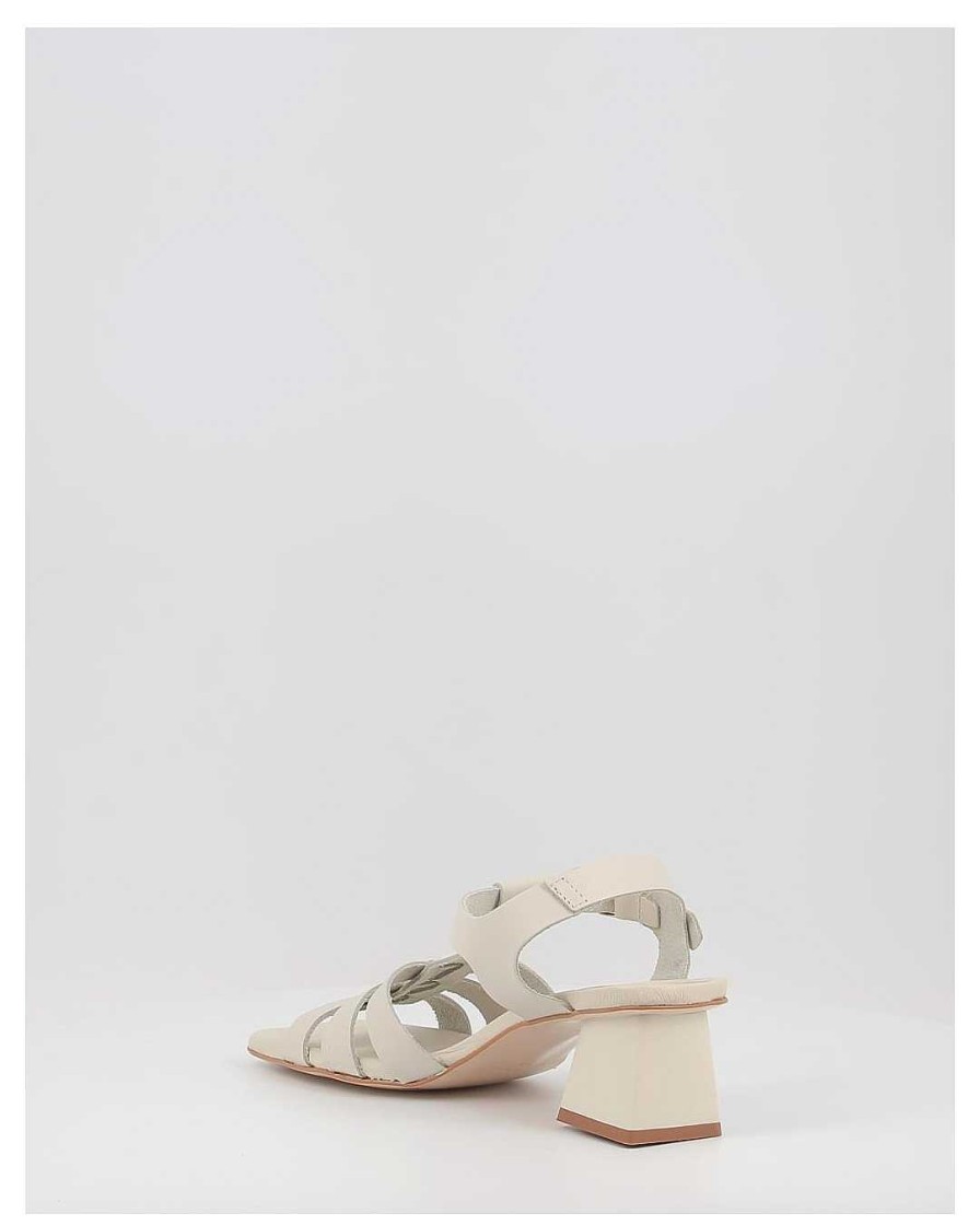 Mujer Obi Shoes | Sandalias Obi Shoes 5258 Blanco