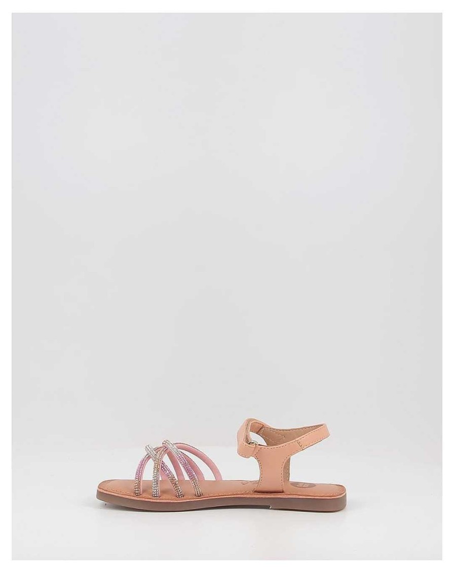 Nina Gioseppo | Sandalias Gioseppo Lixy 68221-P Rosa