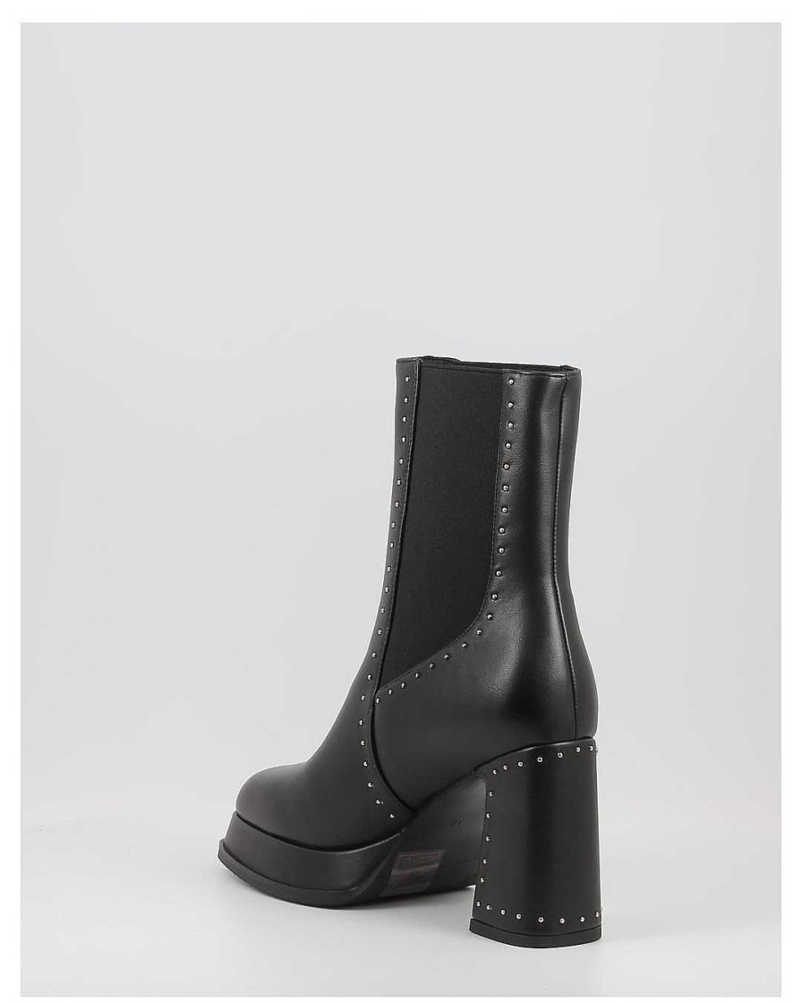 Mujer Noa Harmon | Botas Noa Harmon Cooper 9526 Negro