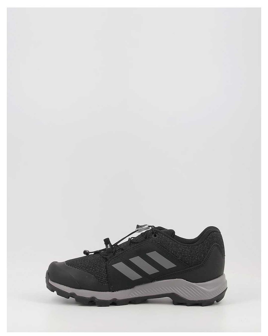 Nino Adidas | Zapatillas Adidas Terrex Gtx K Fu7268 Negro