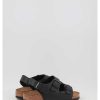 Mujer Birkenstock | Sandalias Birkenstock Milano Bf Negro