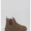 Hombre Ugg | Botines Ugg Neumel Chelsea Marron