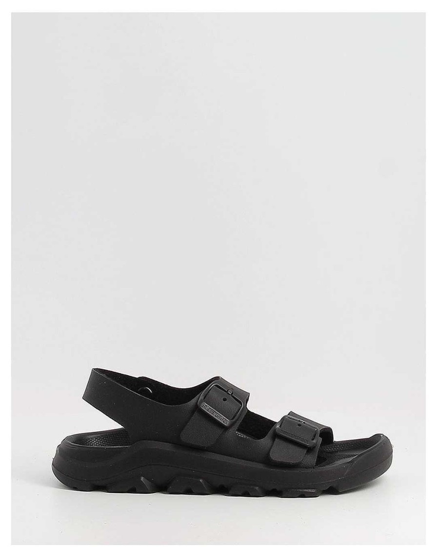 Nino Birkenstock | Sandalias Birkenstock Mogami Negro