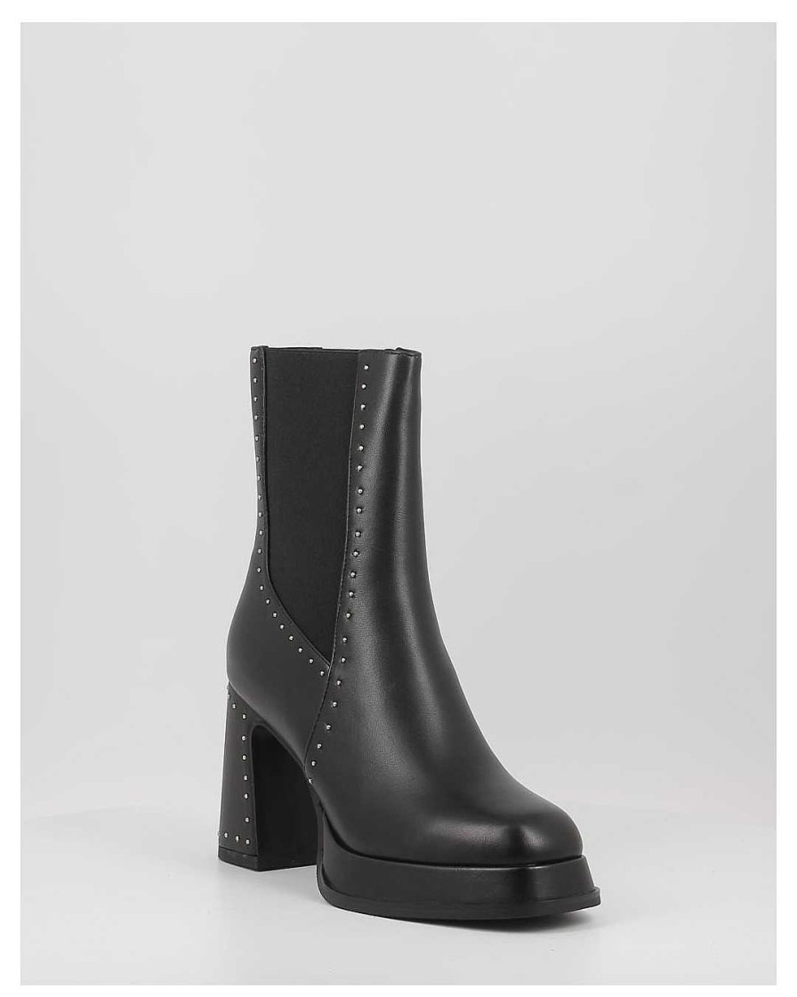 Mujer Noa Harmon | Botas Noa Harmon Cooper 9526 Negro