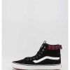 Hombre Vans | Zapatillas Vans Mn Filmore Hi Vansguard Negro