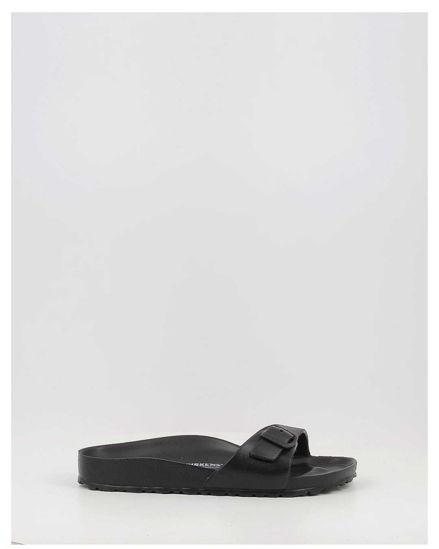 Mujer Birkenstock | Sandalias Birkenstock Madrid Eva Negro