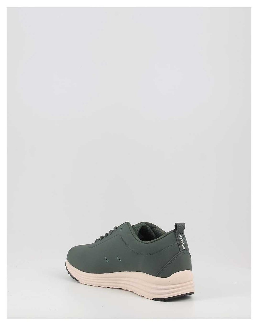 Mujer Ecoalf | Zapatillas Ecoalf Oregonalf Sneakers Verde